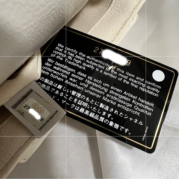 Chanel Small CC Messenger Flap Bag - Picture 16 of 16